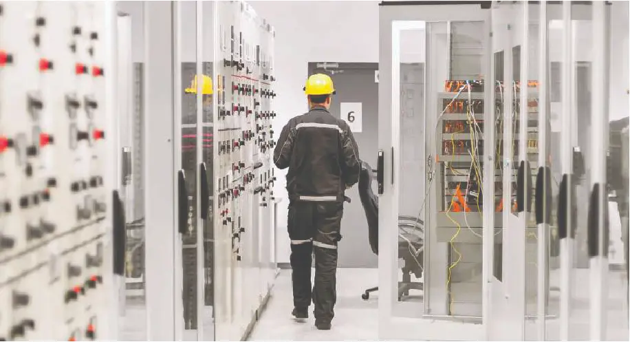 Industrial Electrical & Instrumentation